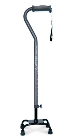 Airgo Comfort+ Small Base Quad Cane