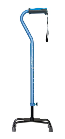 Airgo Comfort+ Large Base Quad Cane