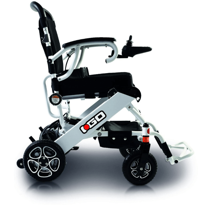 Pride iGo Folding Power Chair