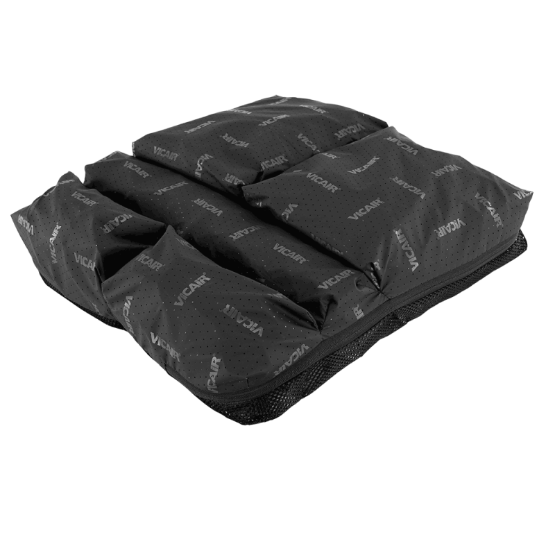 Vicair Adjuster O2 Cushion with Incontinence Cover