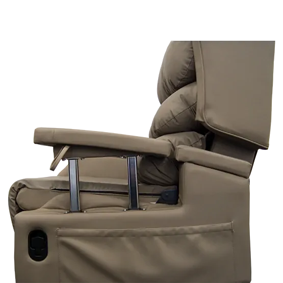 Configura Dropdown Armrest