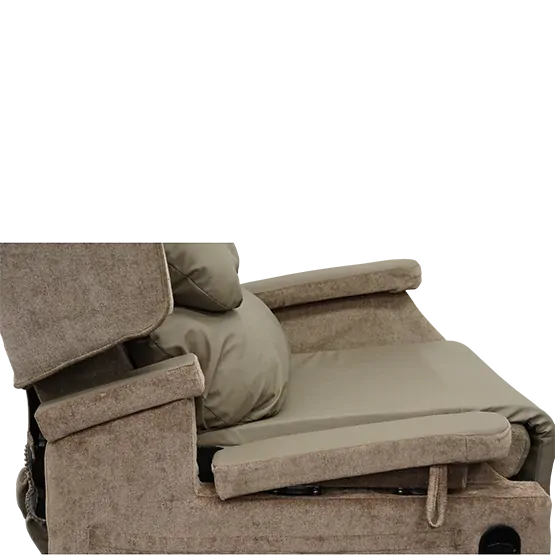 Configura Dropdown Armrest