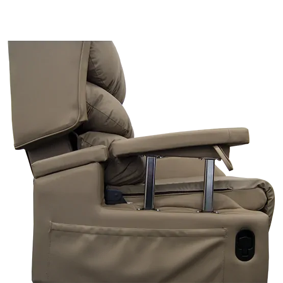 Configura Dropdown Armrest