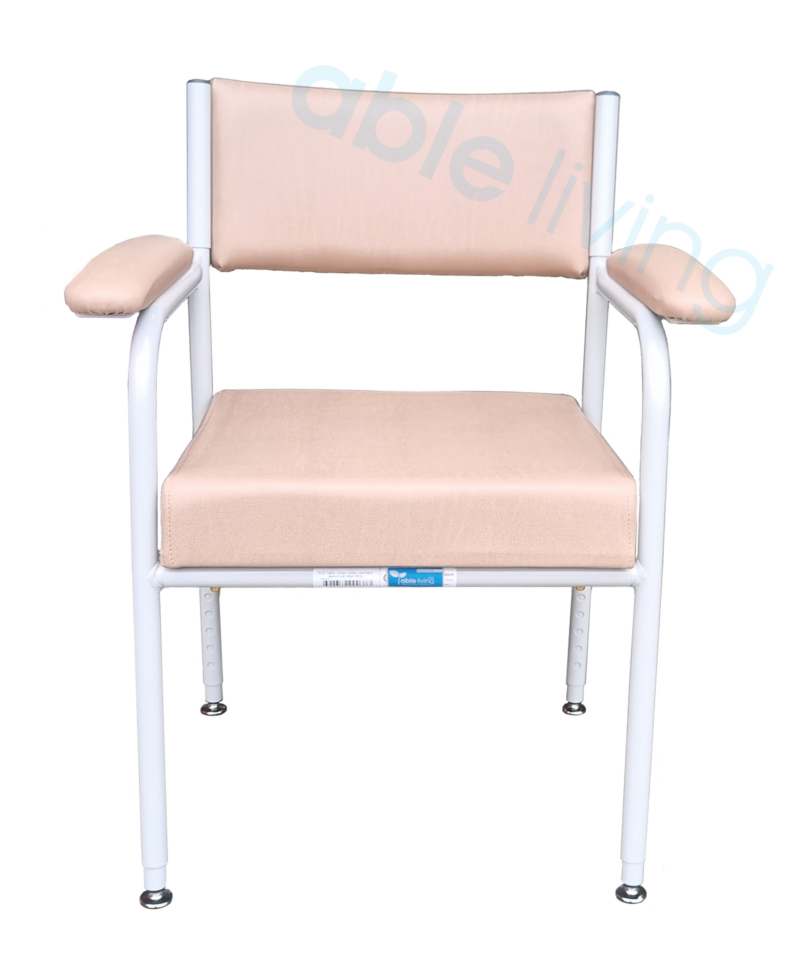 Utility Low Back Chair