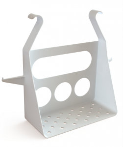 Redgum Shower Stool Caddy