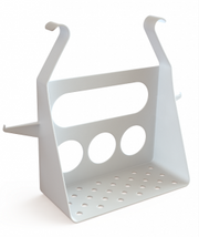 Redgum Shower Stool Caddy