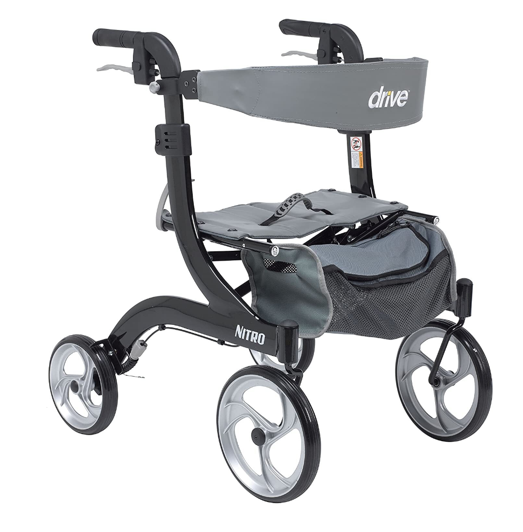 Drive Nitro Rollator