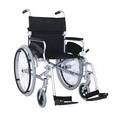 RedGum Crystal 460mm SP Wheelchair