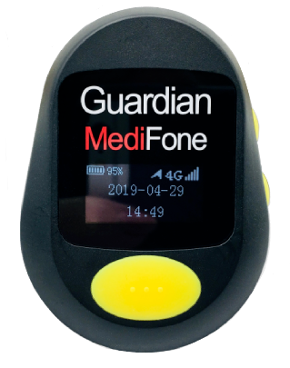 Medifone 3G/4G Pendant + Setup