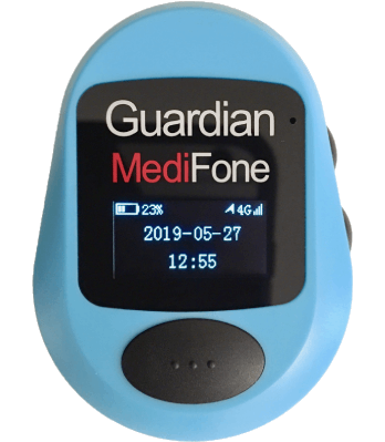 Medifone 3G/4G Pendant + Setup