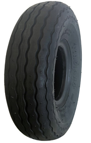 Tyre 330x100 (4.00-5) Shoprider Front Black