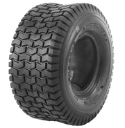 Tyre 13x5.00-6 Golf Rear black
