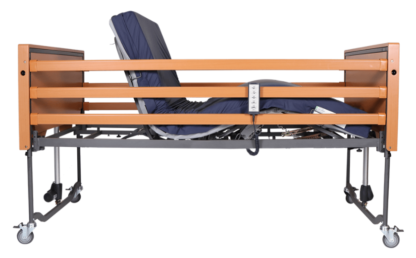 Aspire Lifestyle Bed Side Rails - Full Length