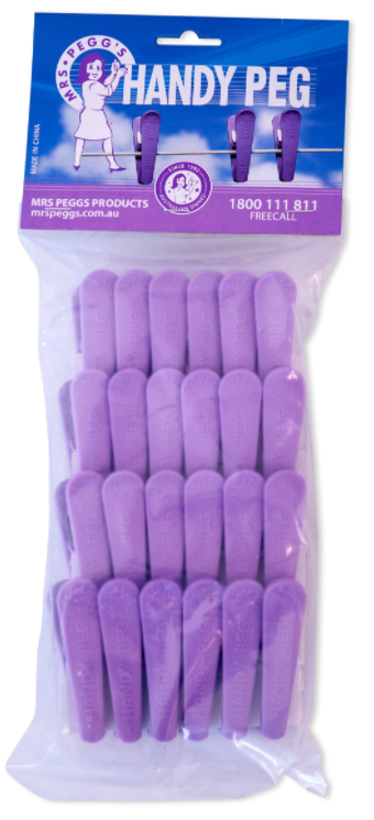 Peggs Handy Pegs 24pk