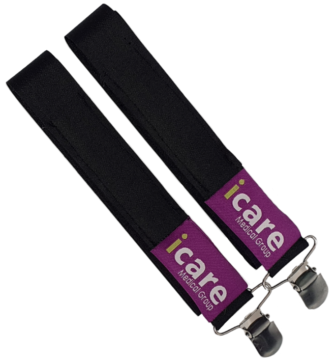 Icare Pillow Suspenders - Pair