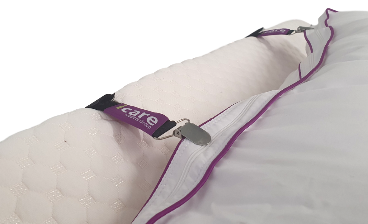 Icare Pillow Suspenders - Pair