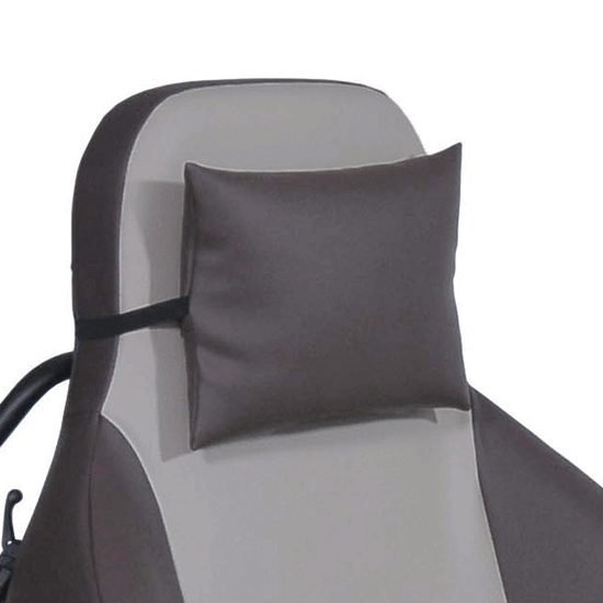 Pillow Headrest - Aspire Shell Chair