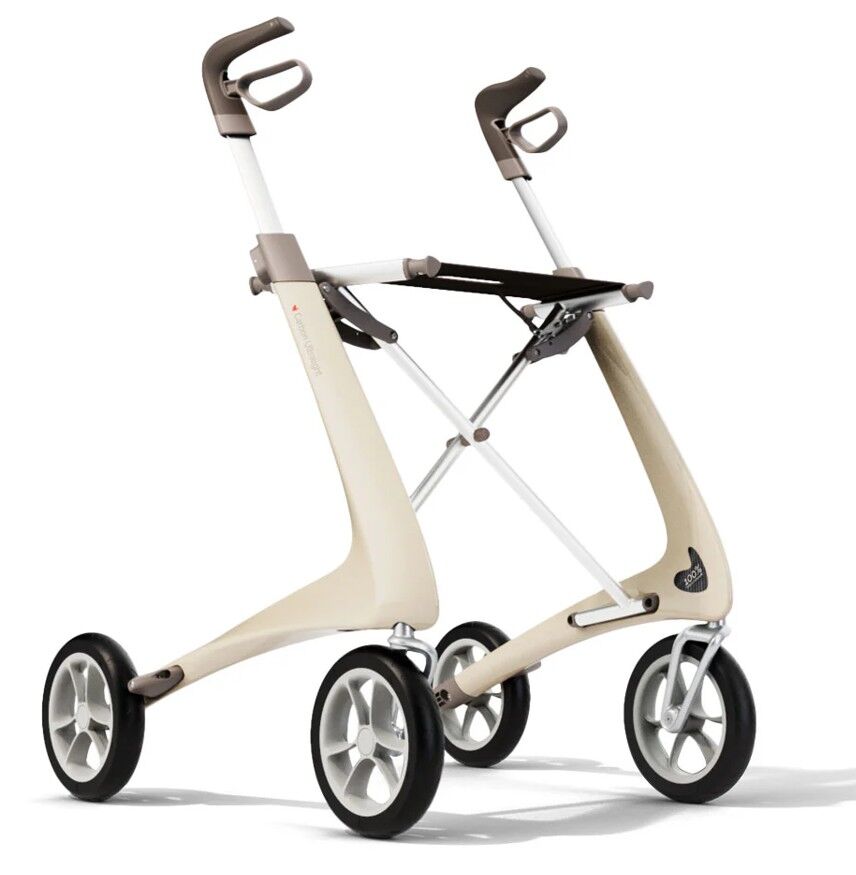 byACRE Carbon Ultralight Walker