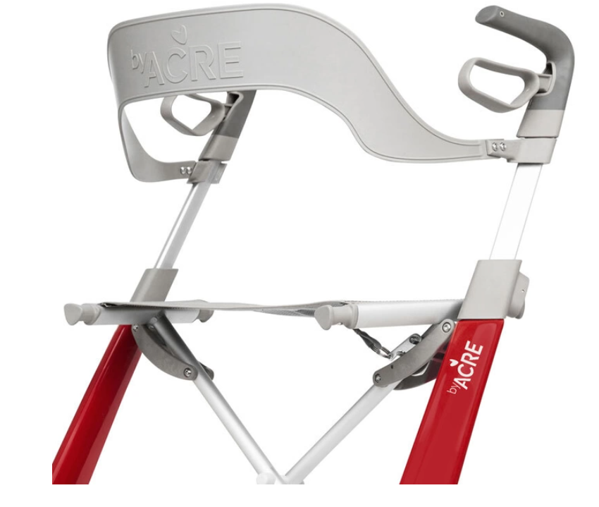 byACRE Carbon Fibre Ultralight - Back Support