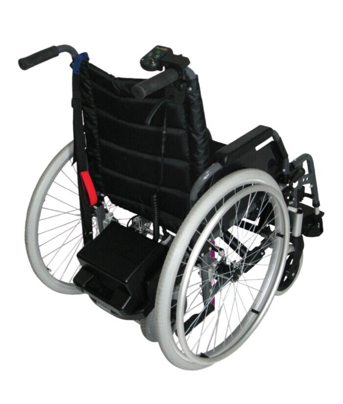 Pride Mobility Power Assist (Heavy Duty Type)