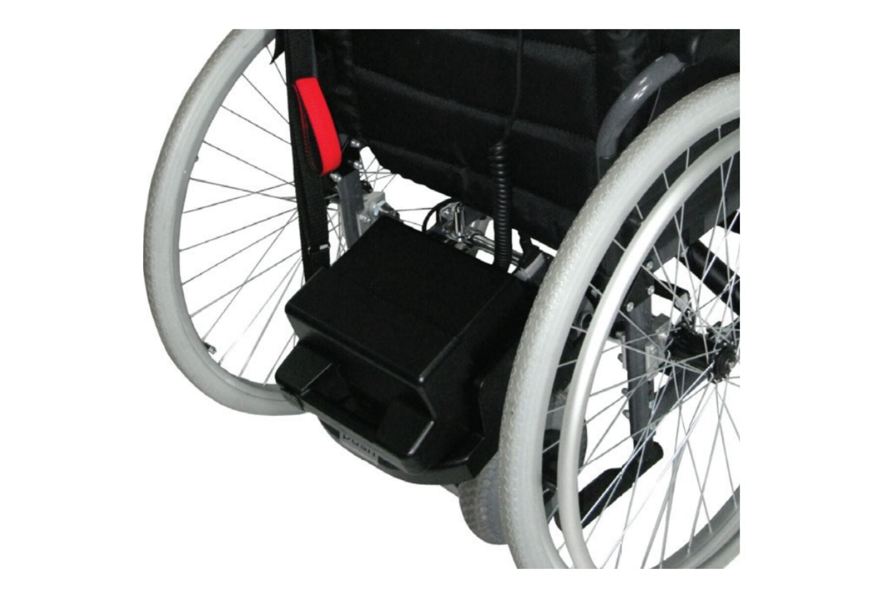Pride Mobility Power Assist (Heavy Duty Type)