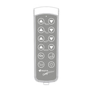 ComfiMotion Activ Care Bed - Simplified Handset