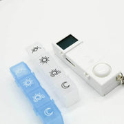 The Handi Pill Organiser - 4 Alarm