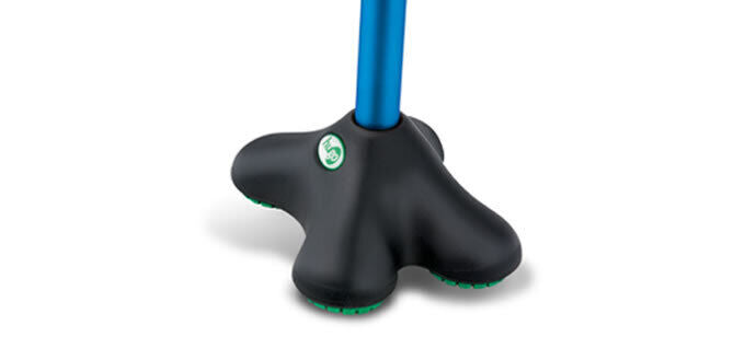 Hugo QuadPod Cane Tip 19mm EA