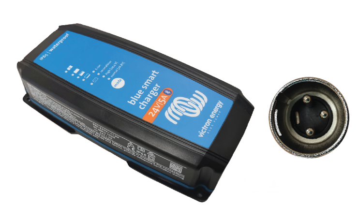 Victron Premium Lithium/SLA Charger-IP65 24V