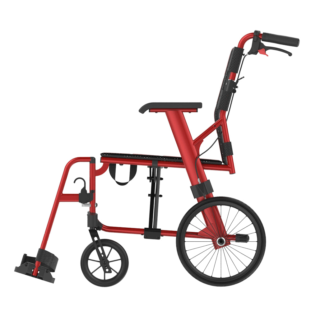 Aspire Socialite Transit Wheelchair