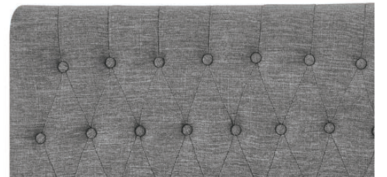 ComfiMotion CHESTERFIELD Headboard