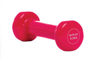 Dumbbell, Vinyl Coated,  EACH