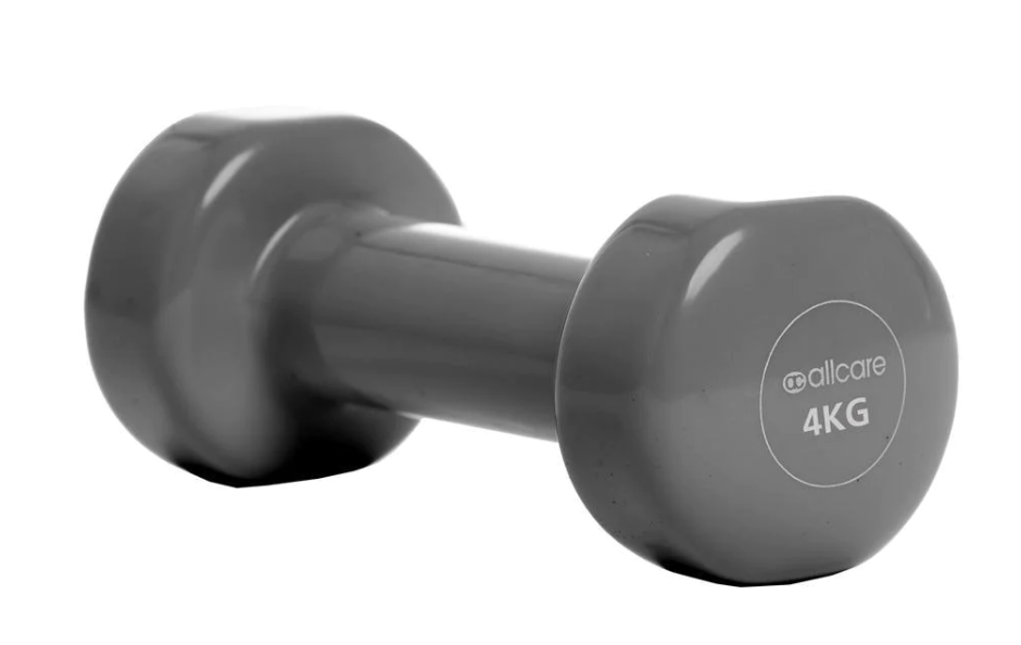 Dumbbell, Vinyl Coated,  EACH