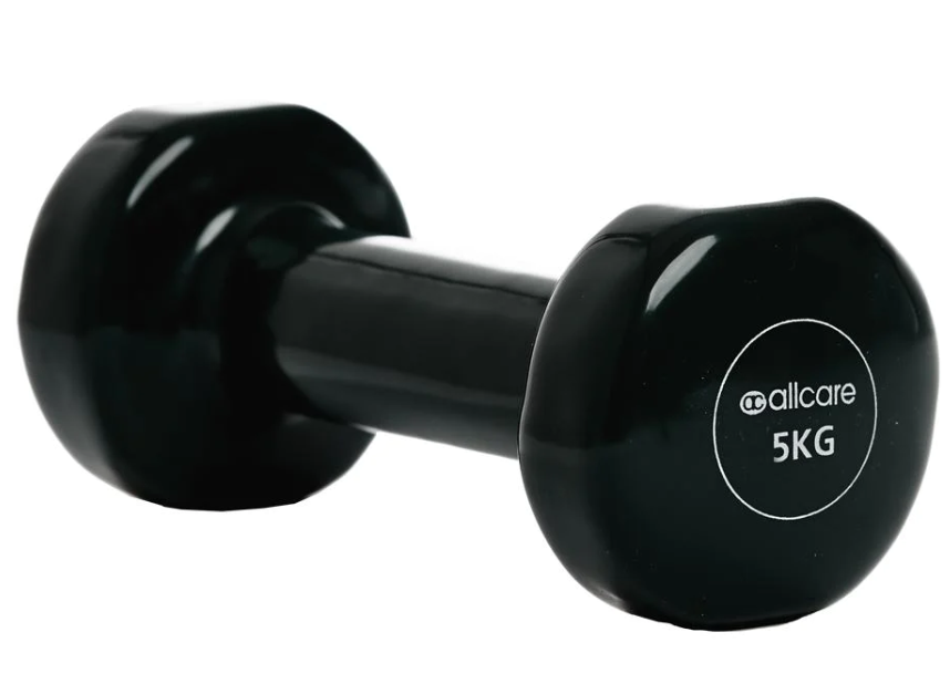 Dumbbell, Vinyl Coated,  EACH
