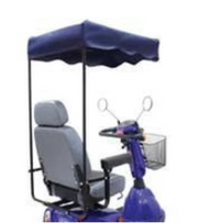 Invacare Scooter Sun Canopy