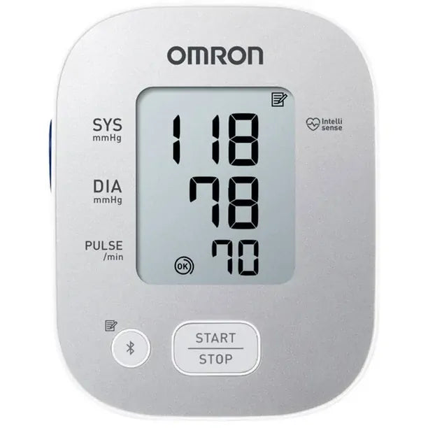 Omron HEM7144T Blood Pressure Monitor