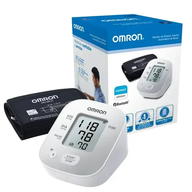 Omron HEM7144T Blood Pressure Monitor