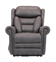 Donatello Quad Lift Recliner Canyon 