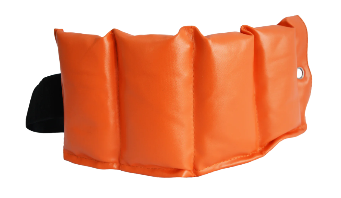 Vinyl Ankle Weights Each