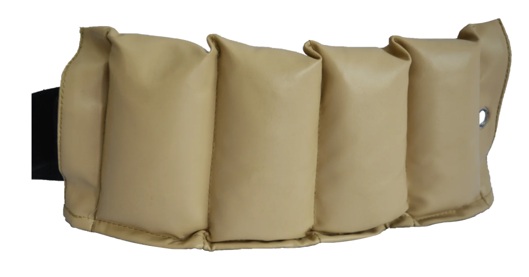 Vinyl Ankle Weights Each