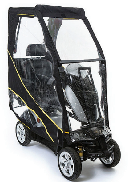 Scooterpac All Weather Canopy
