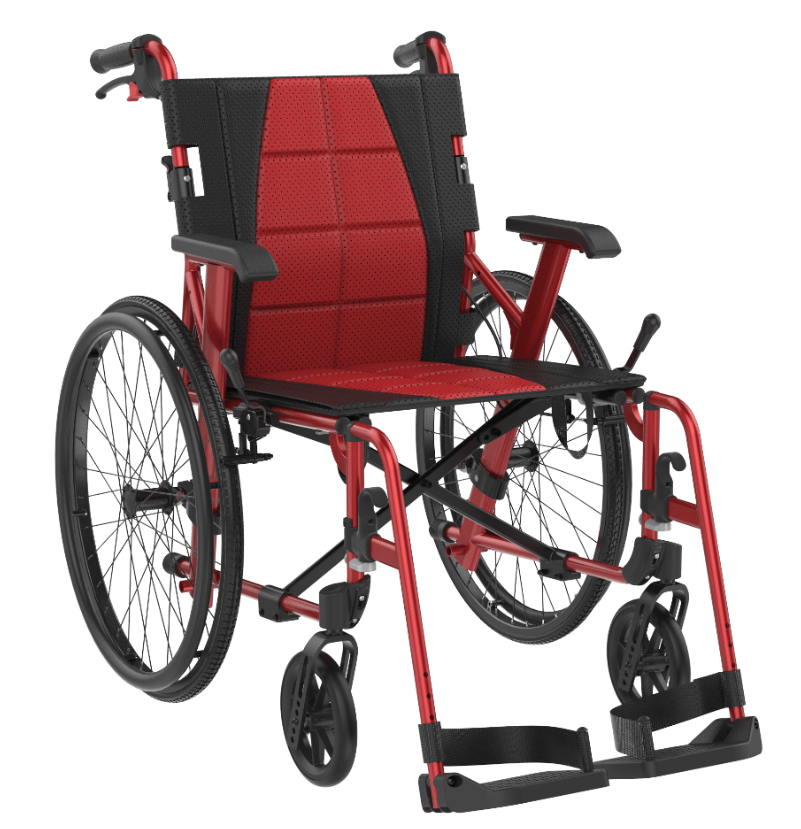 Aspire Socialite Self-Propelling Wheelchair