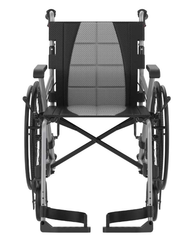 Aspire Socialite Self-Propelling Wheelchair