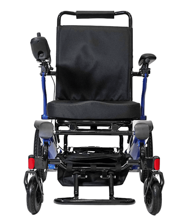E-Traveller Flex 180 Foldable Electric Wheelchair