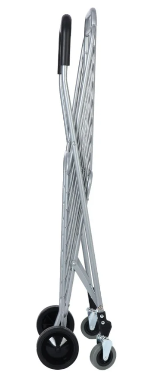Ultralight Shopping Trolley