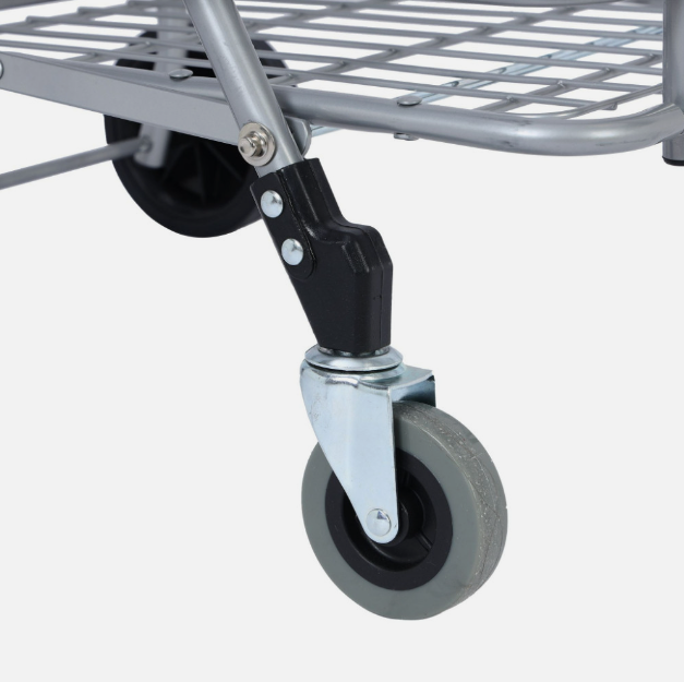 Ultralight Shopping Trolley