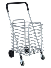 Ultralight Shopping Trolley