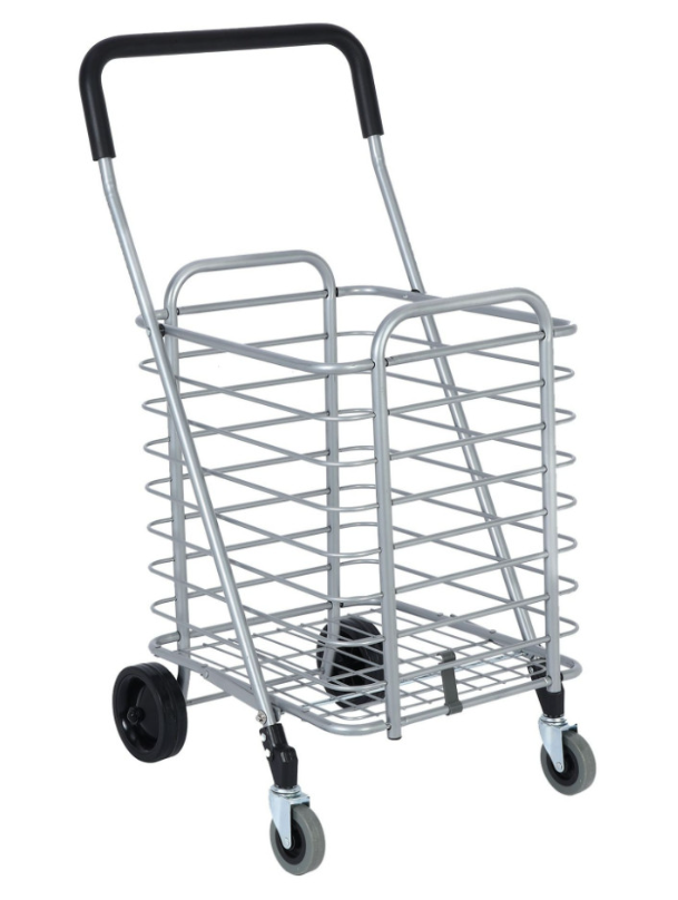 Ultralight Shopping Trolley
