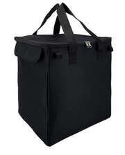 Ultralight Shopping Cart Insulated Bag - Black