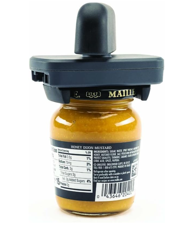 Jar Opener Black